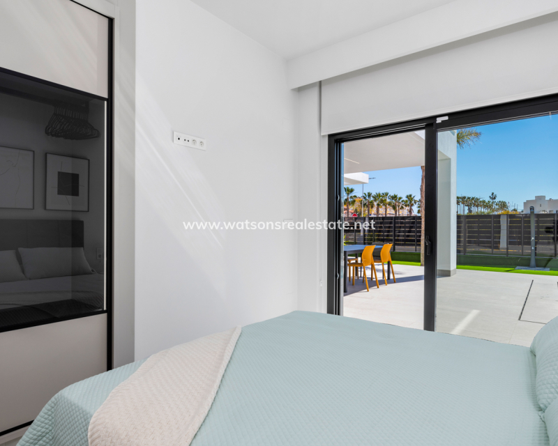 New Build - Freistendhe Villa - La Finca Golf