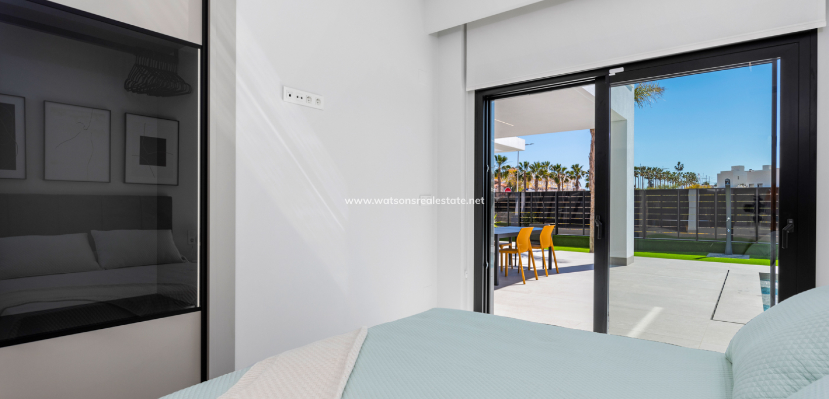 New Build - Freistendhe Villa - La Finca Golf