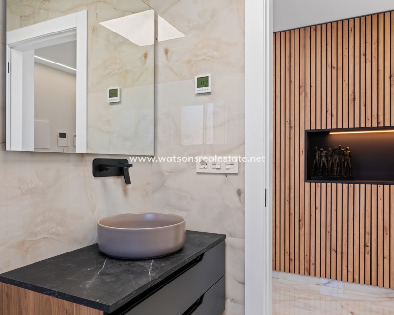 New Build - Freistendhe Villa - La Finca Golf