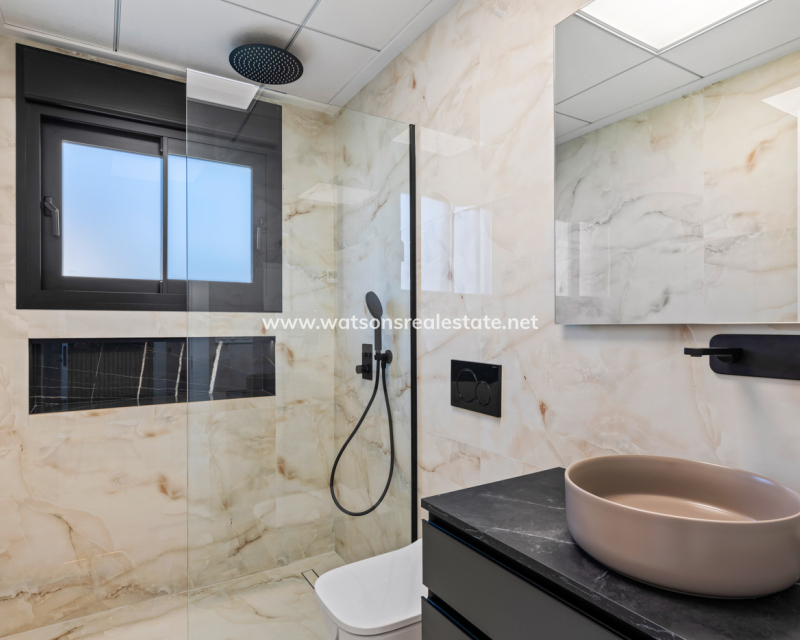 New Build - Freistendhe Villa - La Finca Golf