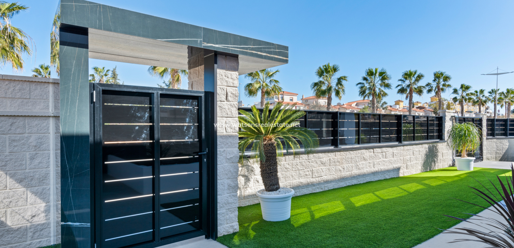 New Build - Freistendhe Villa - La Finca Golf