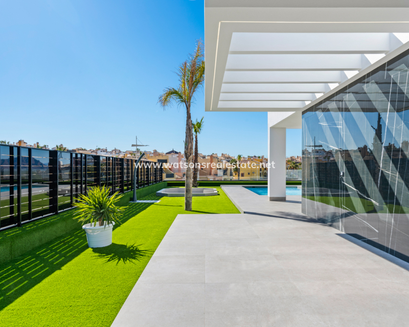 New Build - Freistendhe Villa - La Finca Golf
