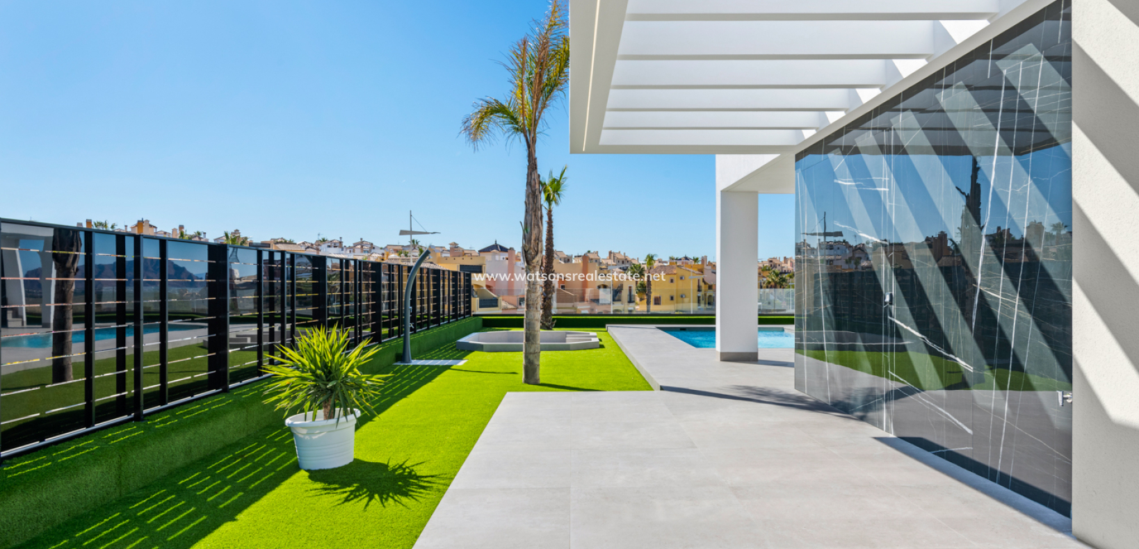 New Build - Freistendhe Villa - La Finca Golf