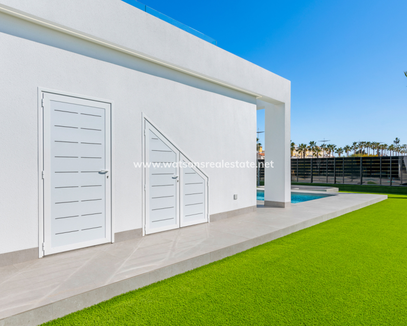 New Build - Freistendhe Villa - La Finca Golf