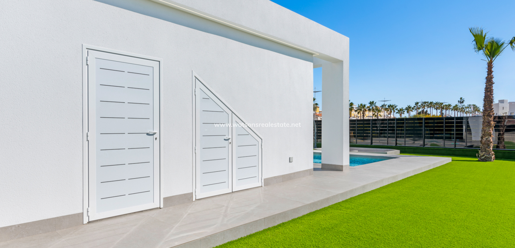 New Build - Freistendhe Villa - La Finca Golf