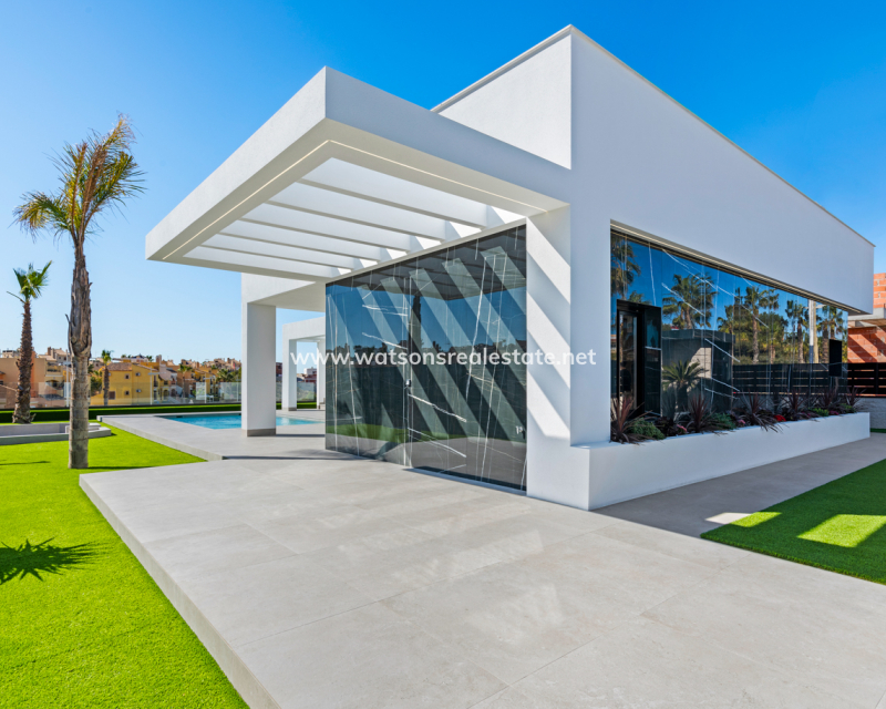 New Build - Freistendhe Villa - La Finca Golf