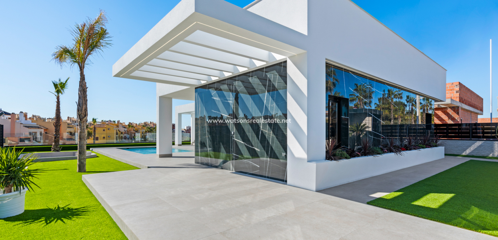 New Build - Freistendhe Villa - La Finca Golf