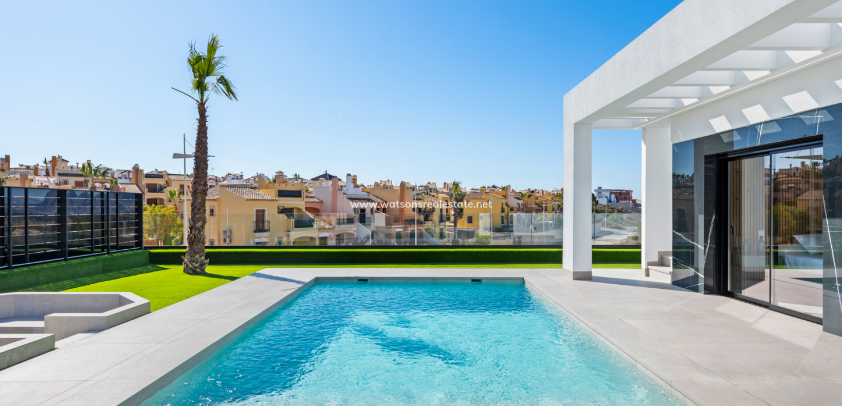 New Build - Freistendhe Villa - La Finca Golf