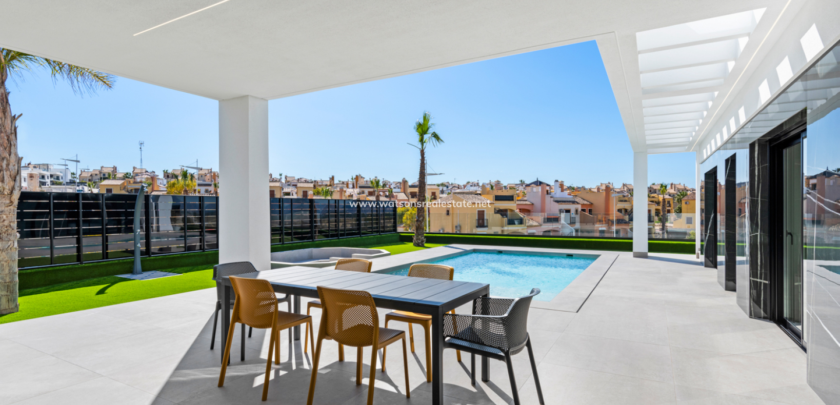 New Build - Freistendhe Villa - La Finca Golf