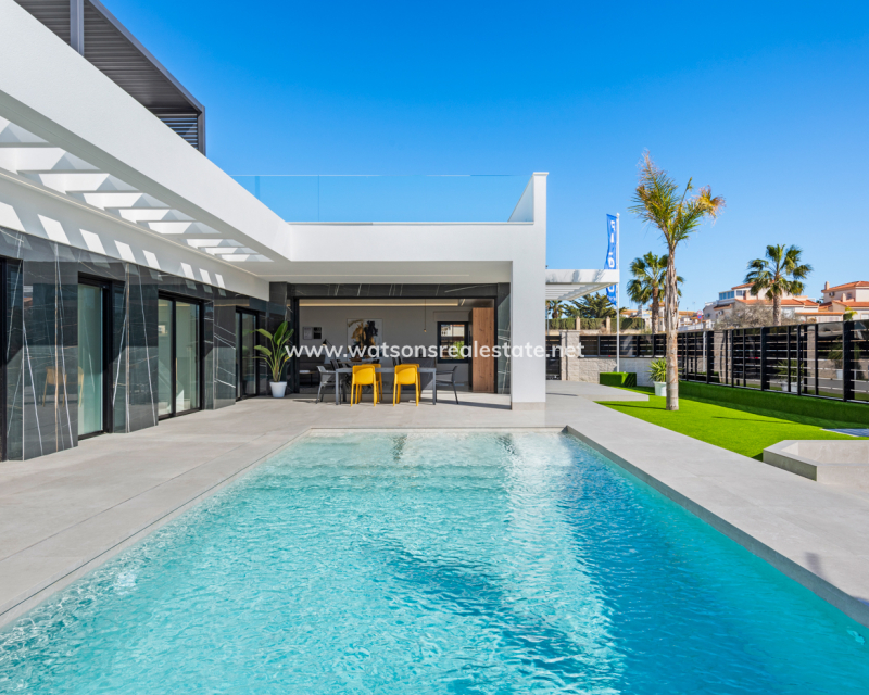New Build - Freistendhe Villa - La Finca Golf