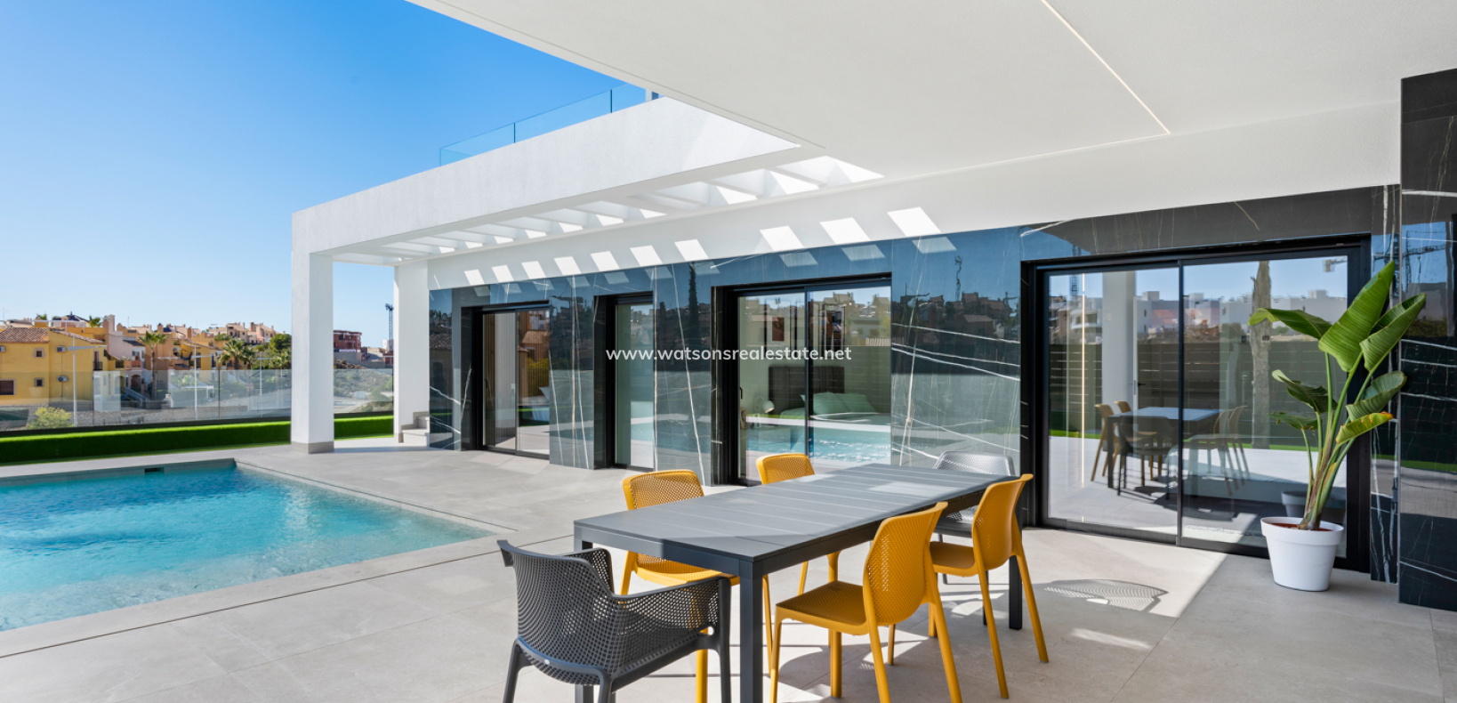 New Build - Freistendhe Villa - La Finca Golf