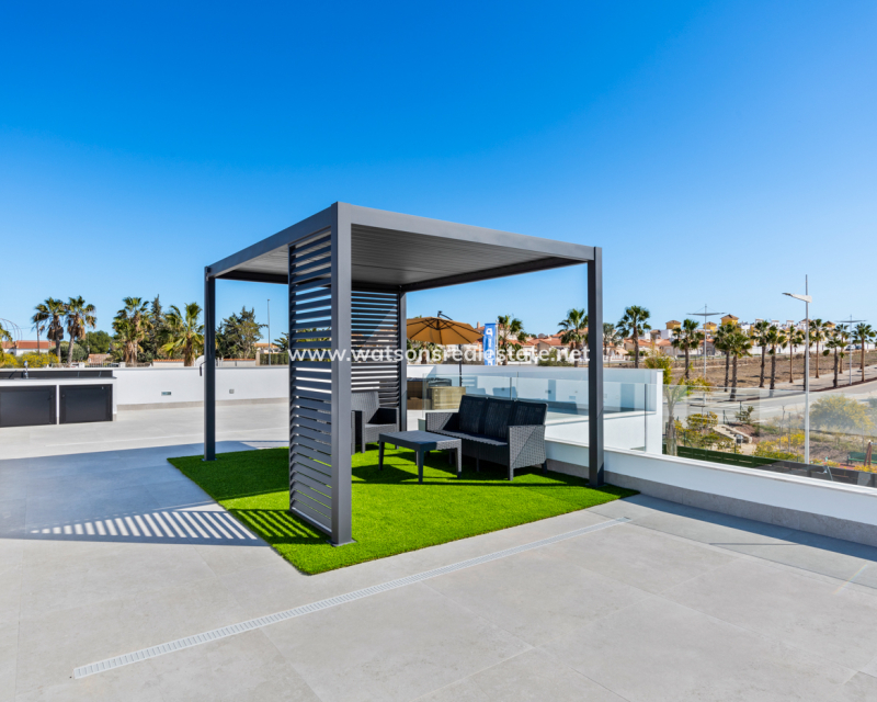 New Build - Freistendhe Villa - La Finca Golf