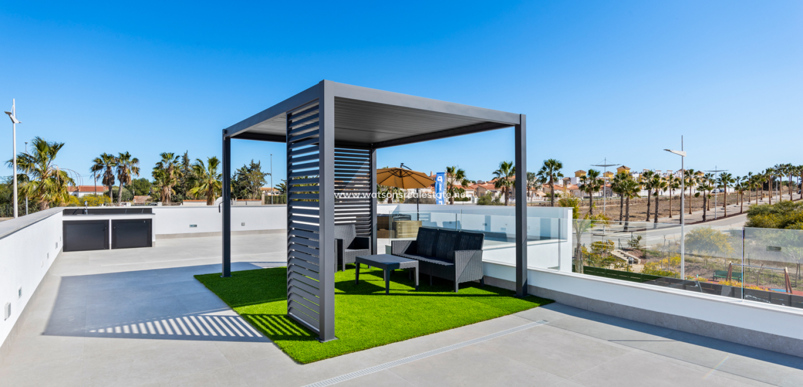 New Build - Freistendhe Villa - La Finca Golf