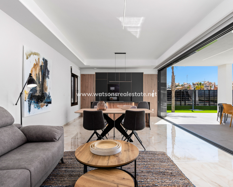 New Build - Freistendhe Villa - La Finca Golf