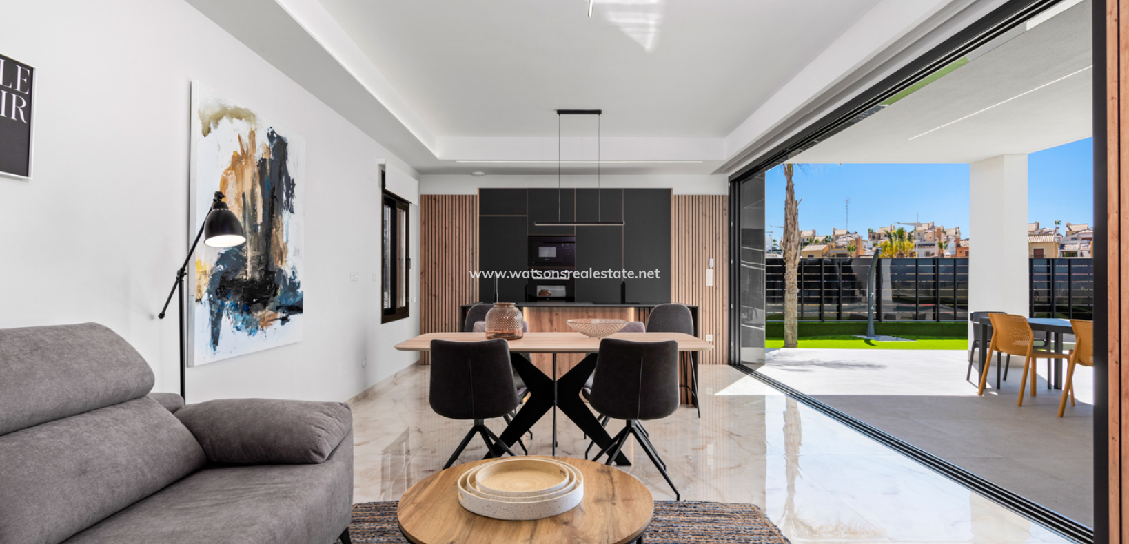 New Build - Freistendhe Villa - La Finca Golf