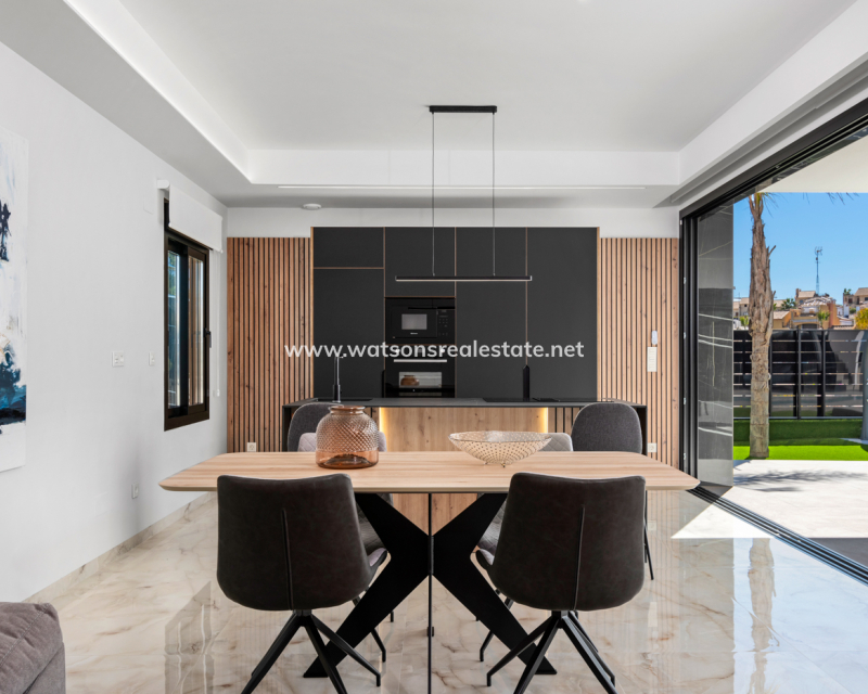 New Build - Freistendhe Villa - La Finca Golf
