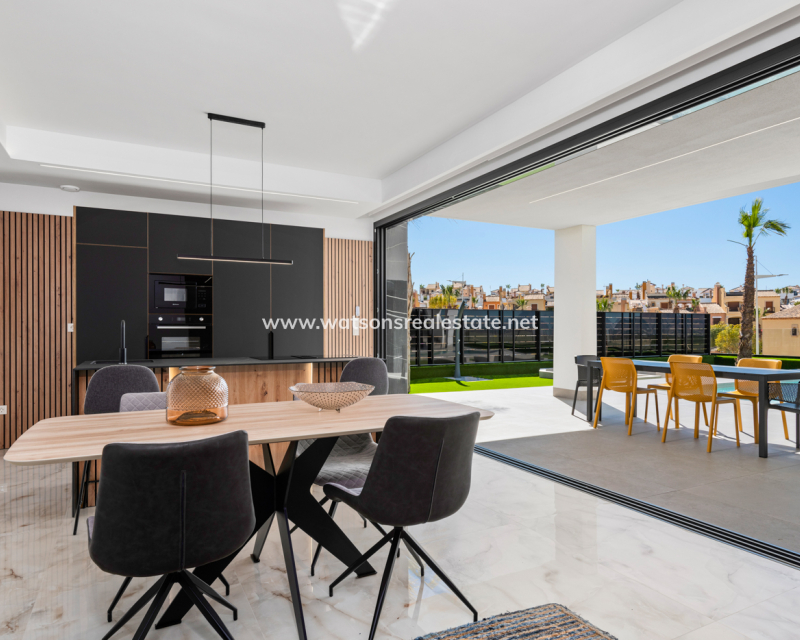 New Build - Freistendhe Villa - La Finca Golf