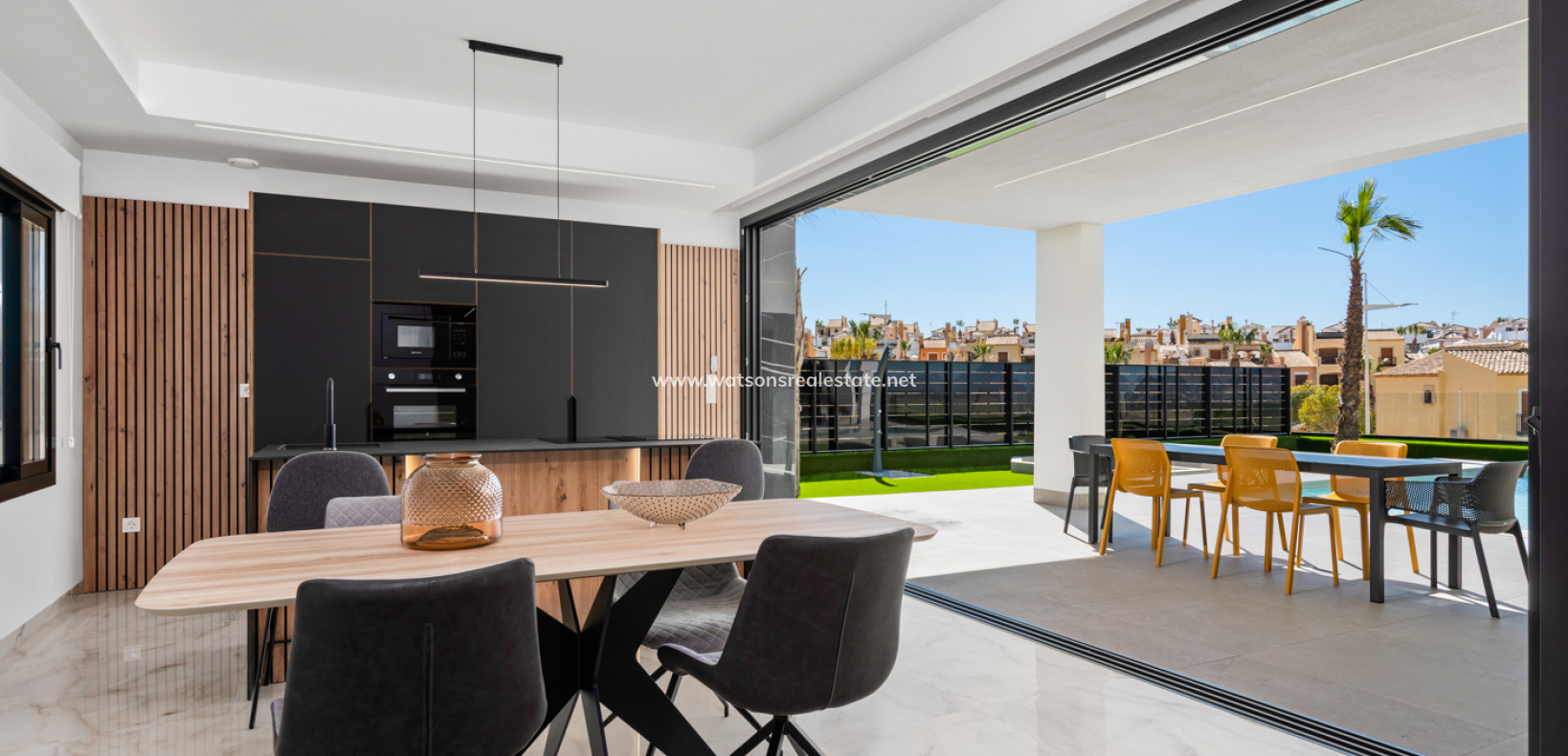 New Build - Freistendhe Villa - La Finca Golf