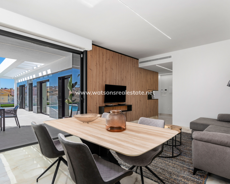 New Build - Freistendhe Villa - La Finca Golf