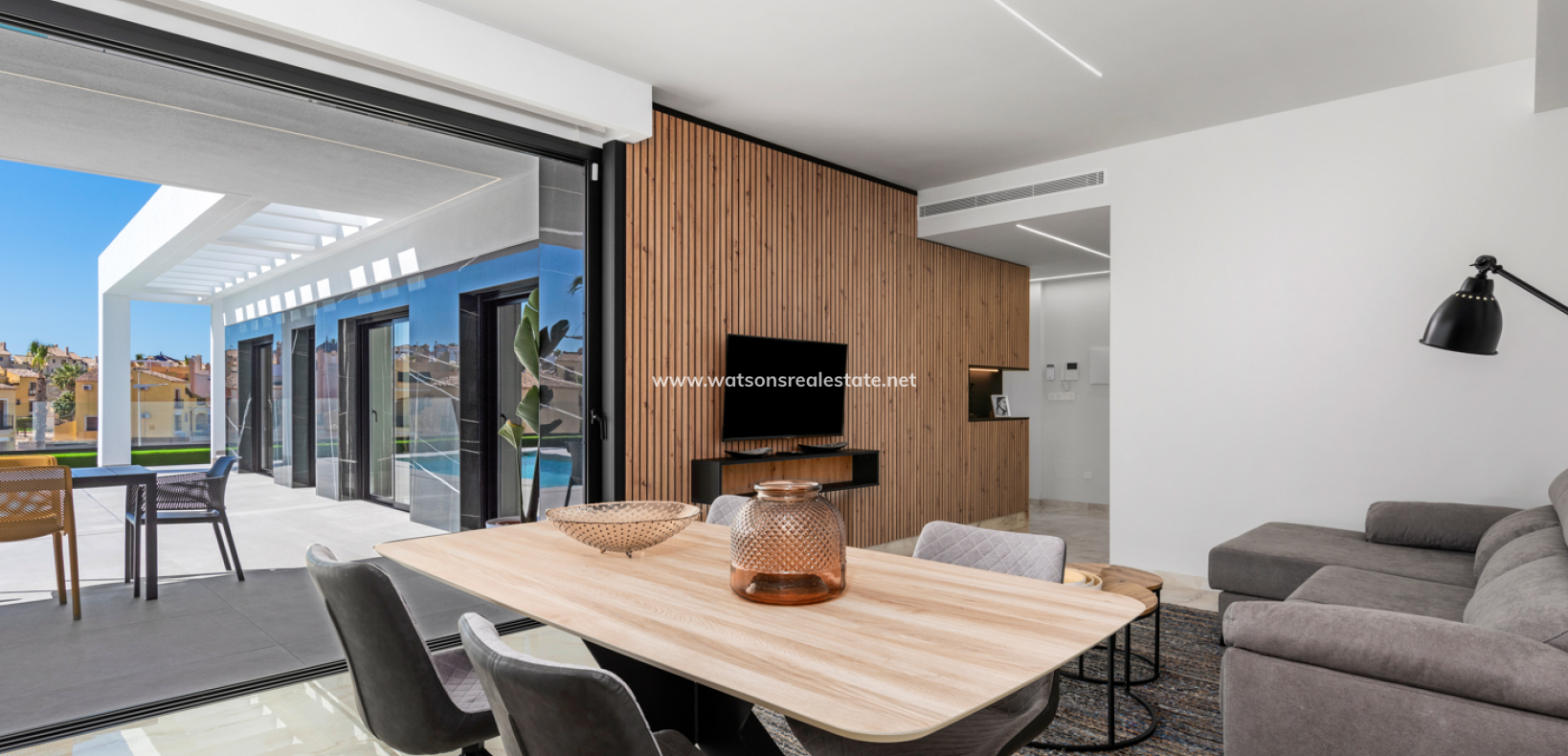 New Build - Freistendhe Villa - La Finca Golf