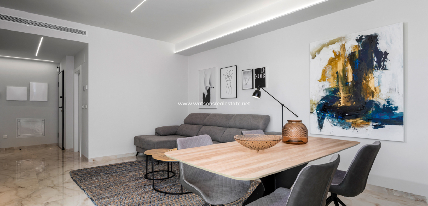 New Build - Freistendhe Villa - La Finca Golf