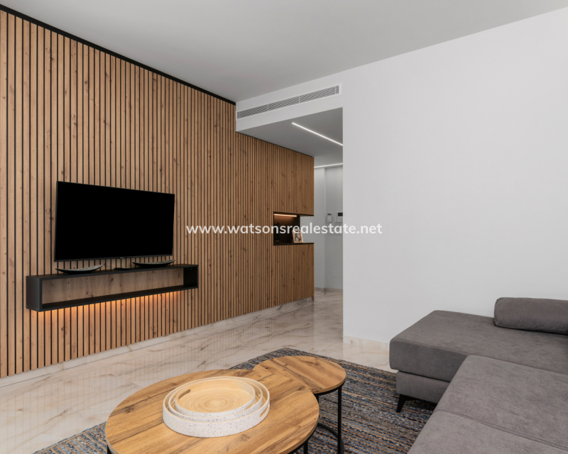 New Build - Freistendhe Villa - La Finca Golf