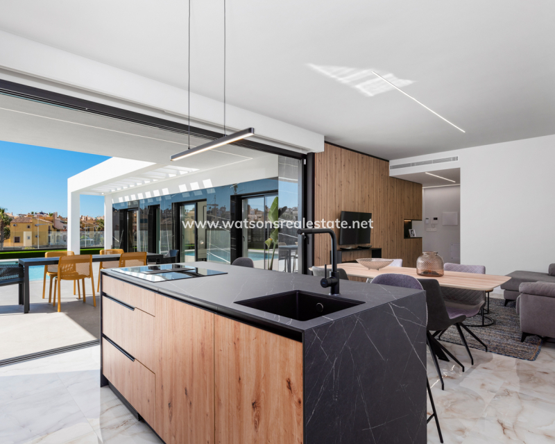 New Build - Freistendhe Villa - La Finca Golf