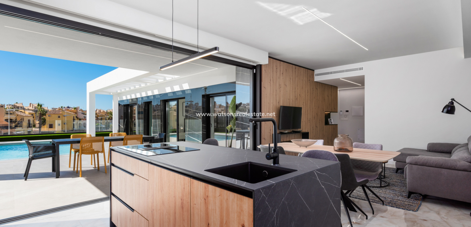 New Build - Freistendhe Villa - La Finca Golf