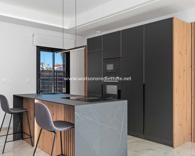 New Build - Freistendhe Villa - La Finca Golf