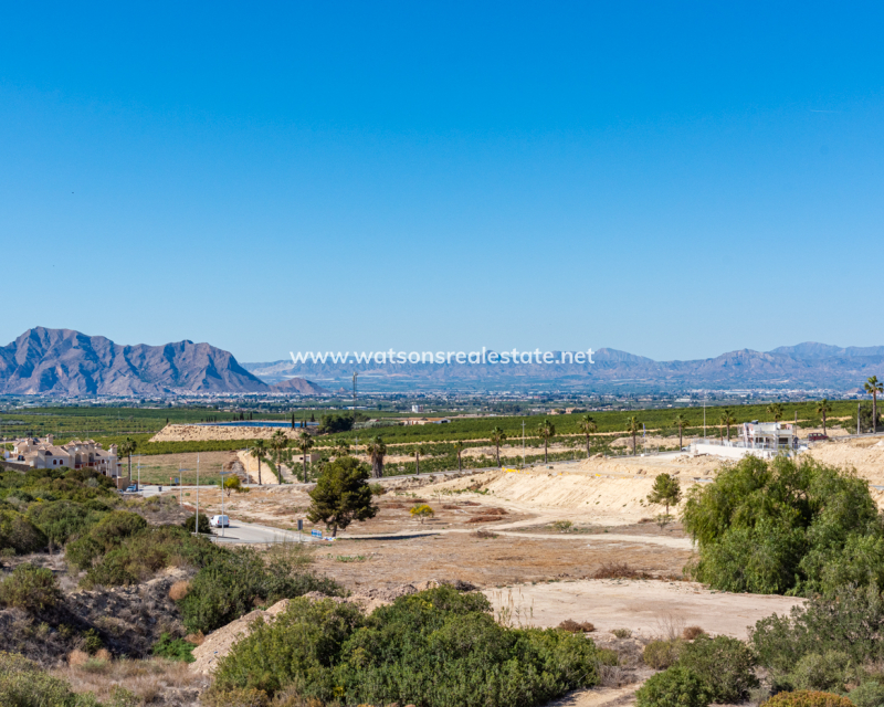 New Build - Freistendhe Villa - La Finca Golf