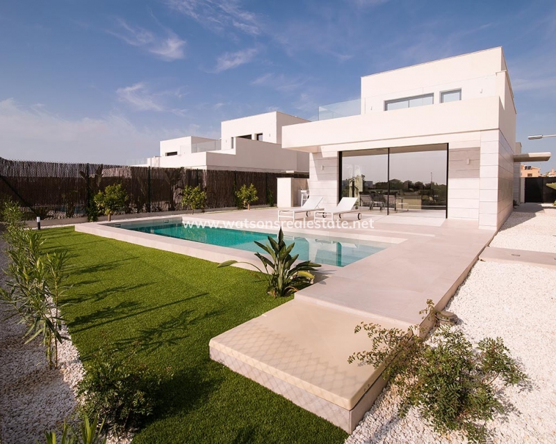 New Build - Freistendhe Villa - Los Montesinos - La Herrada