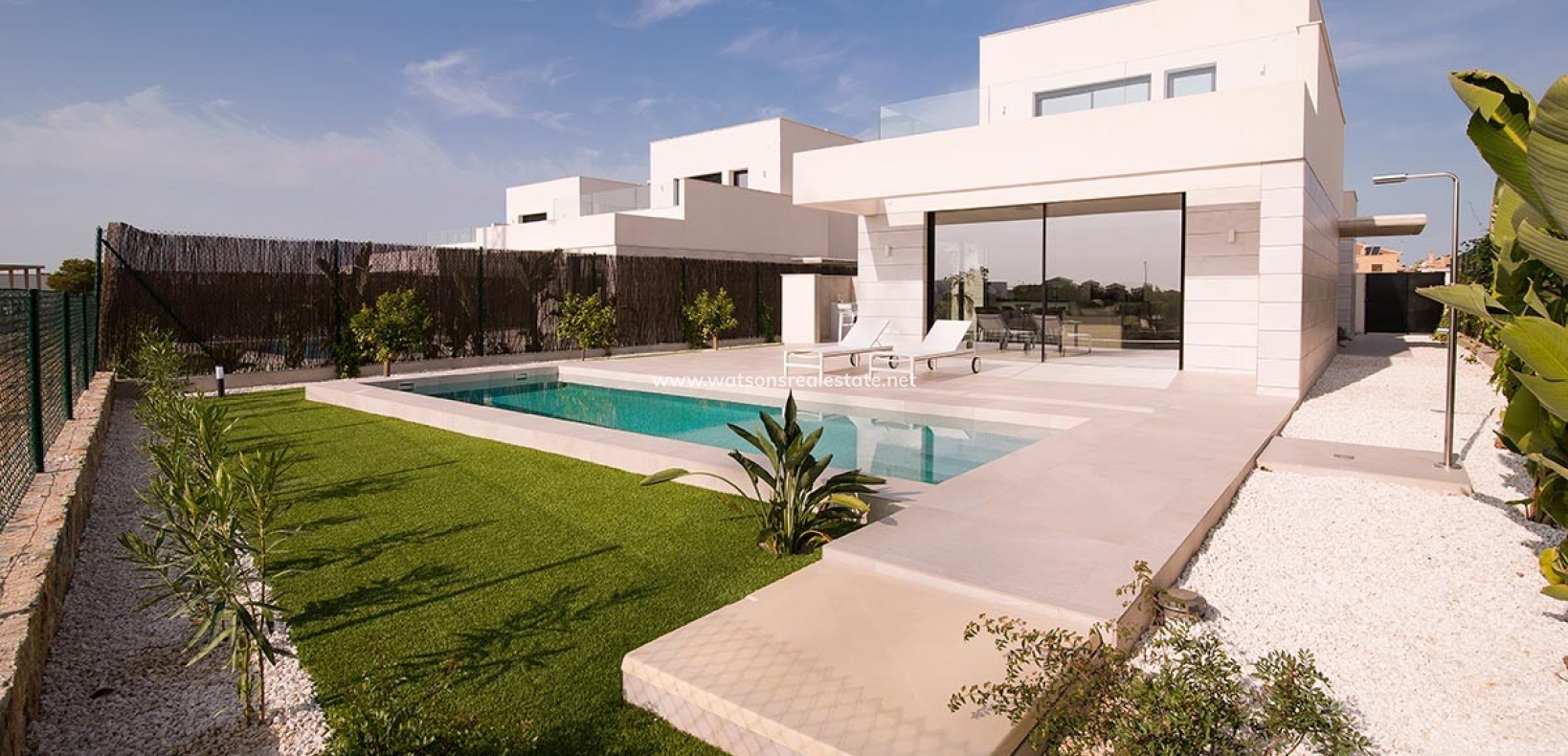 New Build - Freistendhe Villa - Los Montesinos - La Herrada