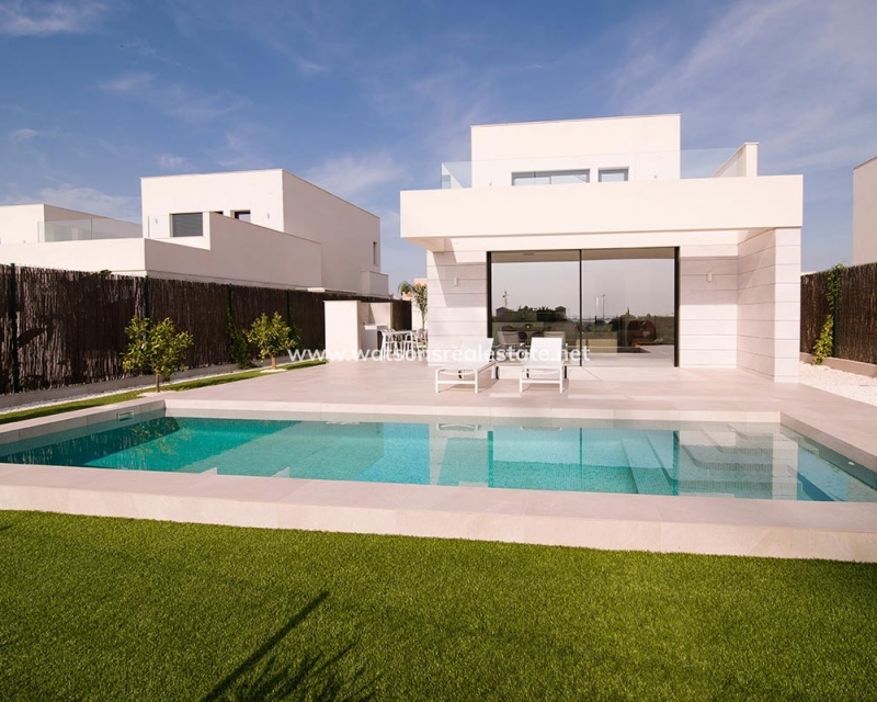 New Build - Freistendhe Villa - Los Montesinos - La Herrada