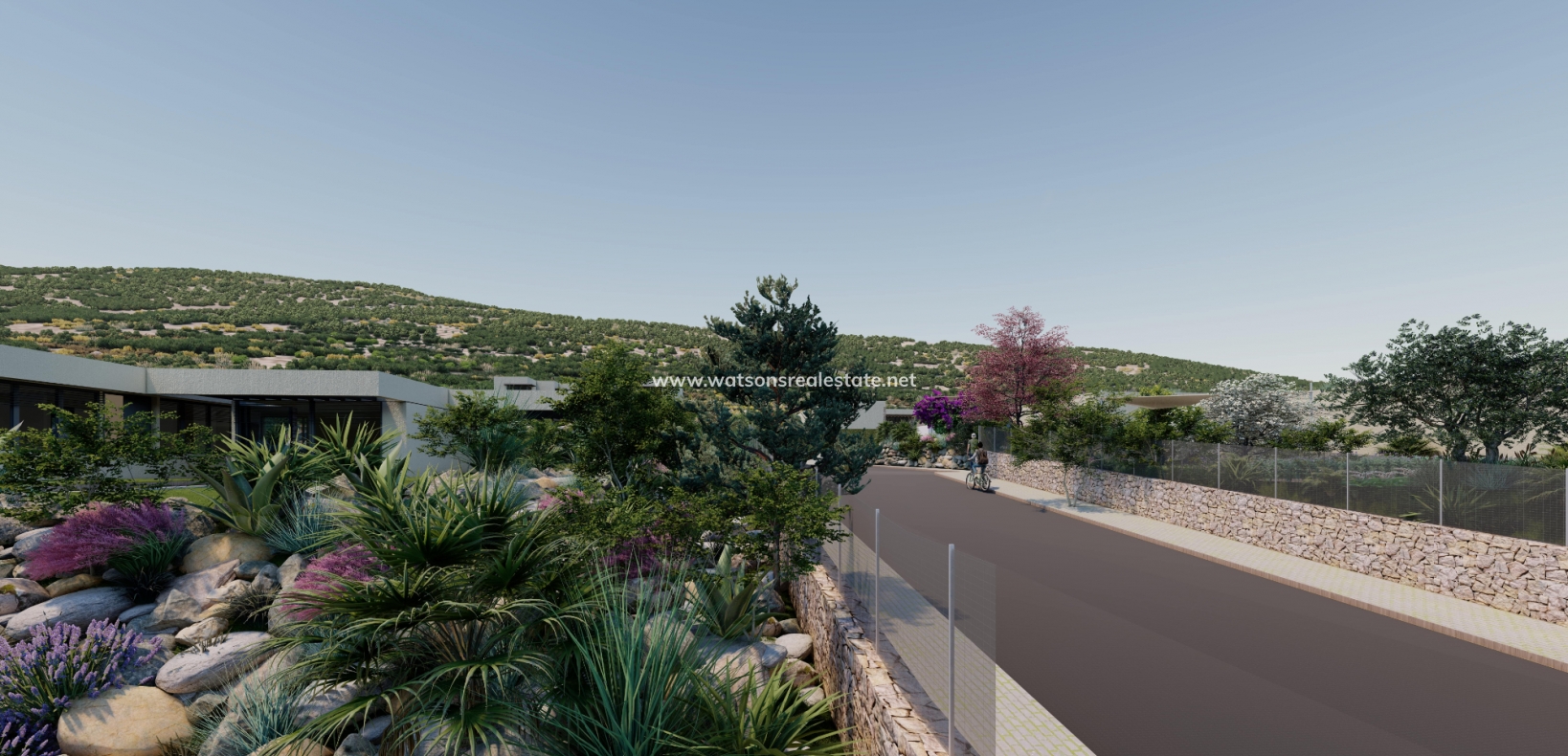 New Build - Freistendhe Villa - San Javier - Altaona Golf