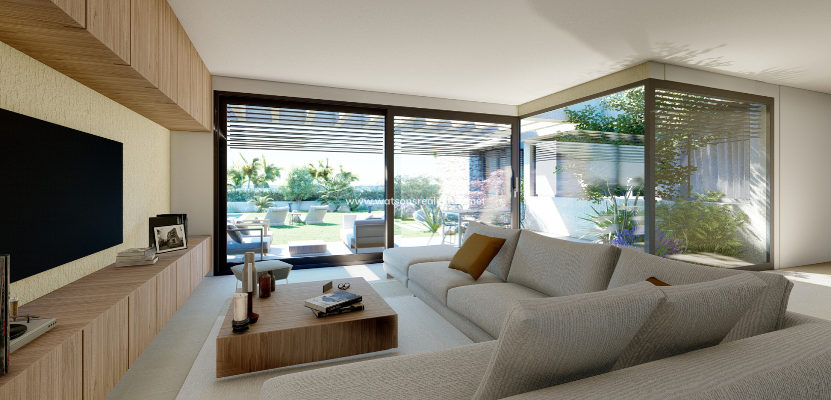 New Build - Freistendhe Villa - San Javier - Altaona Golf