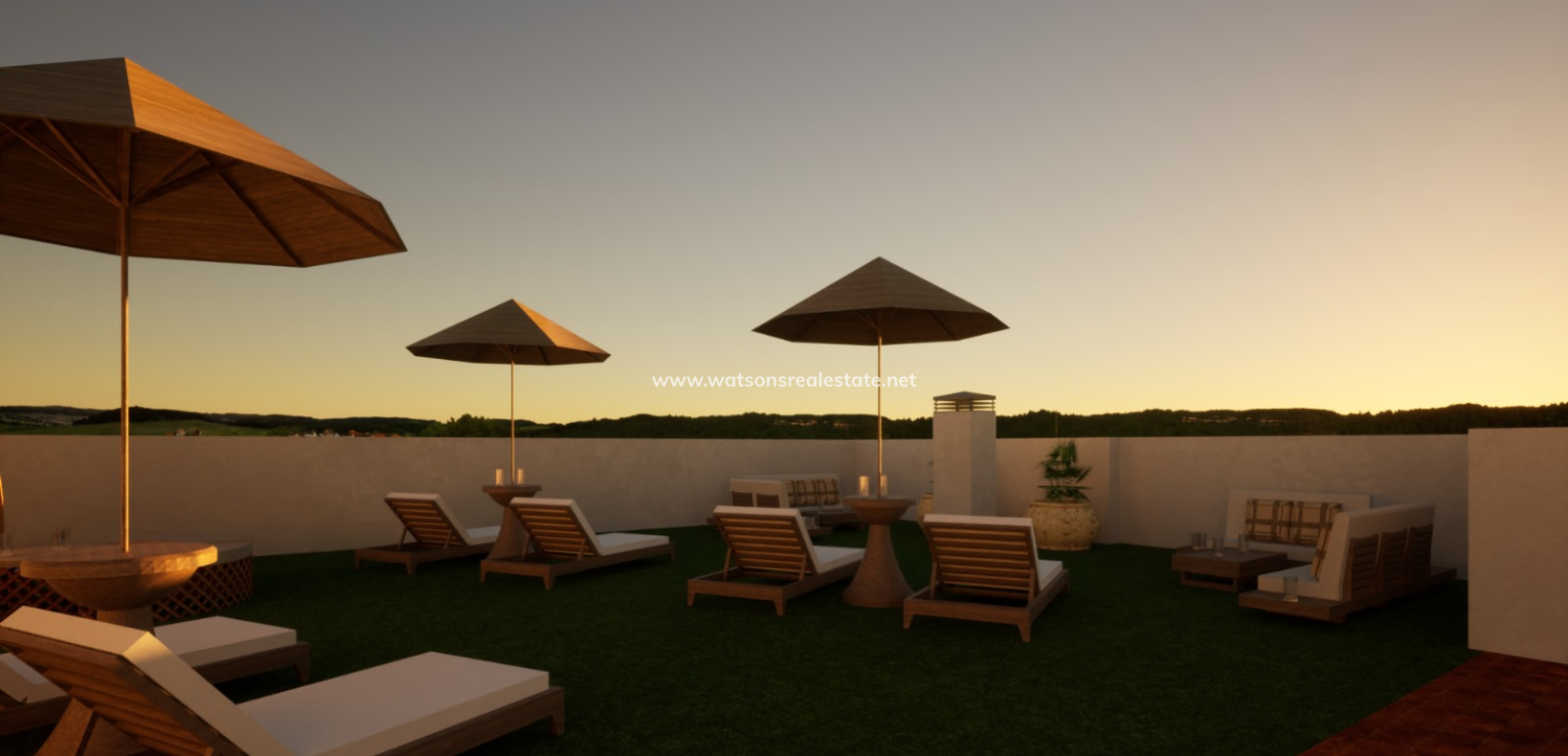 New Build - Freistendhe Villa - San Miguel / Vistabella Golf - San Miguel de Salinas