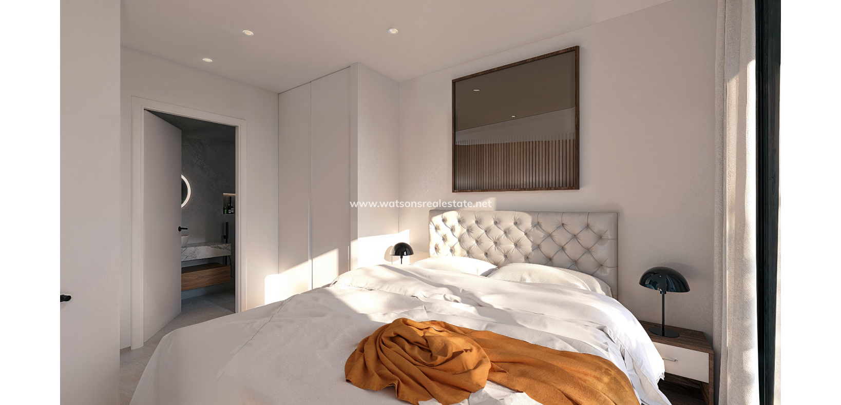 New Build - Freistendhe Villa - Urb. El Oasis - La Marina