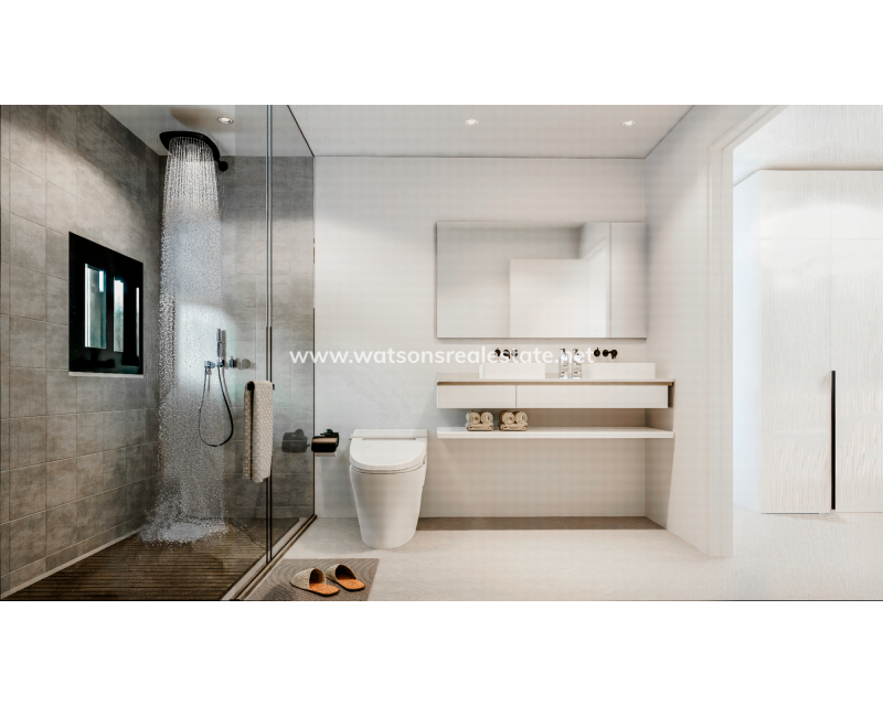 New Build - Freistendhe Villa - Urb. El Oasis - La Marina