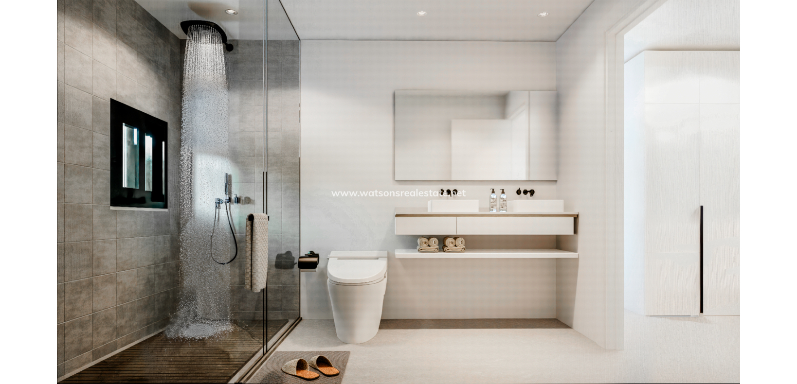 New Build - Freistendhe Villa - Urb. El Oasis - La Marina