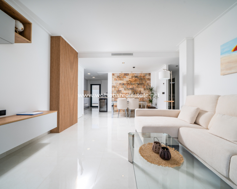 New Build - Freistendhe Villa - Urb. La Marina