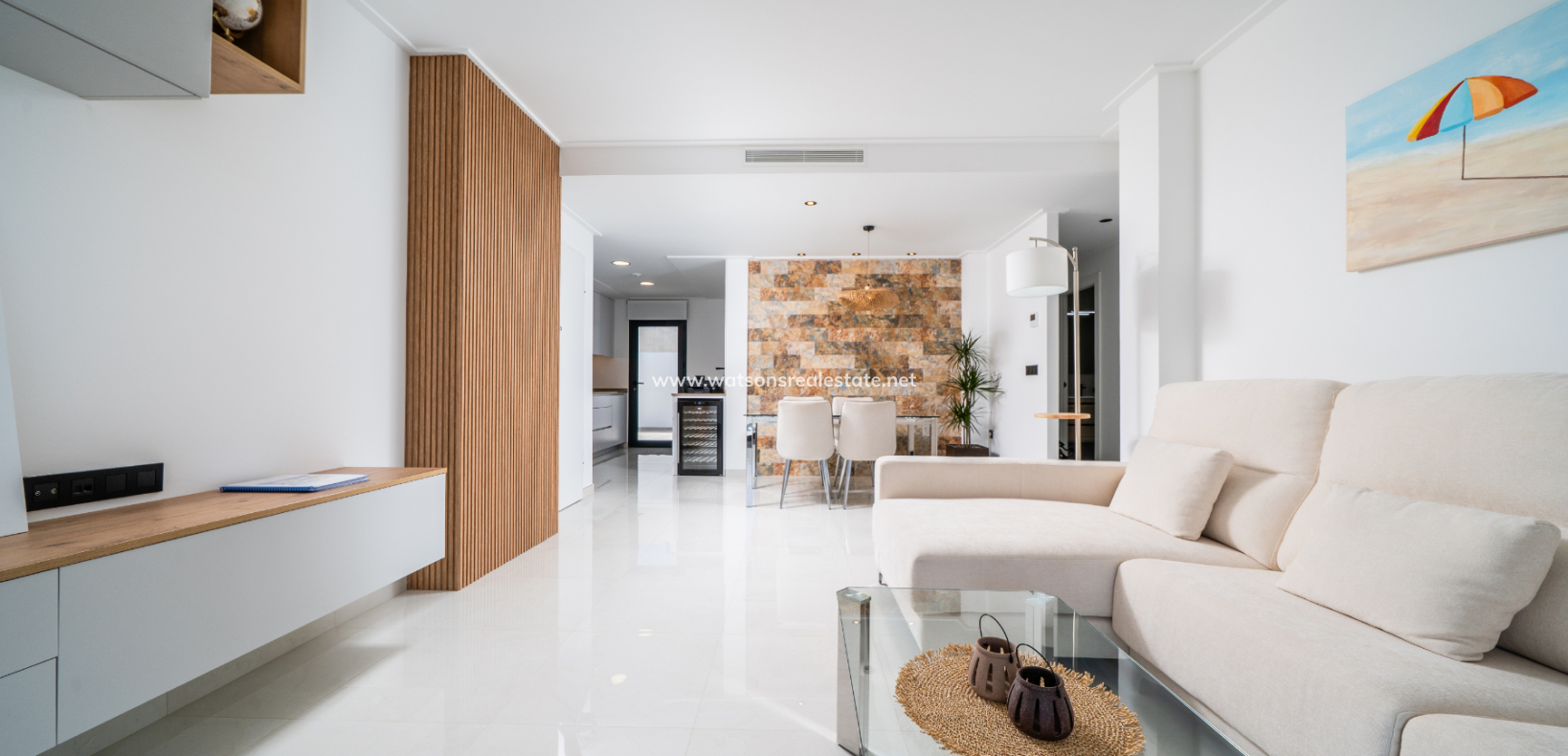 New Build - Freistendhe Villa - Urb. La Marina