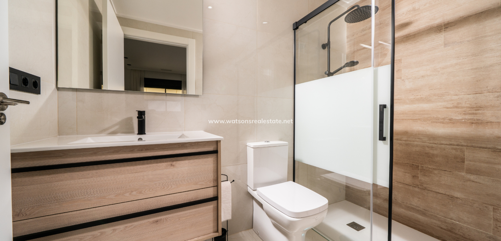 New Build - Freistendhe Villa - Urb. La Marina