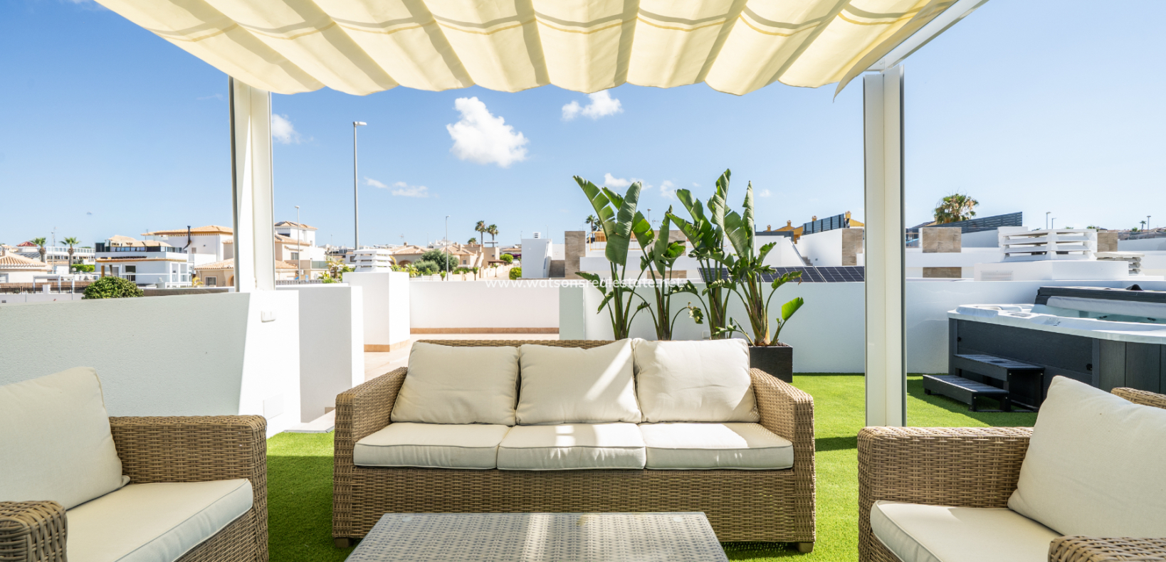 New Build - Freistendhe Villa - Urb. La Marina