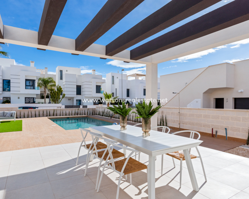 New Build - Fristaende Villa - Ciudad Quesada - Doña Pepa