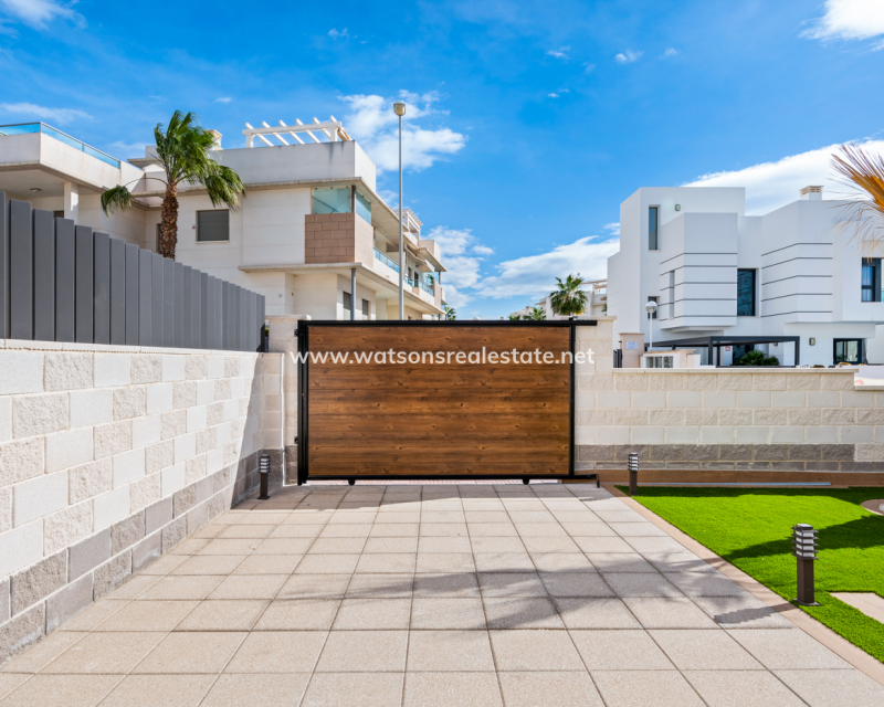 New Build - Fristaende Villa - Ciudad Quesada - Doña Pepa
