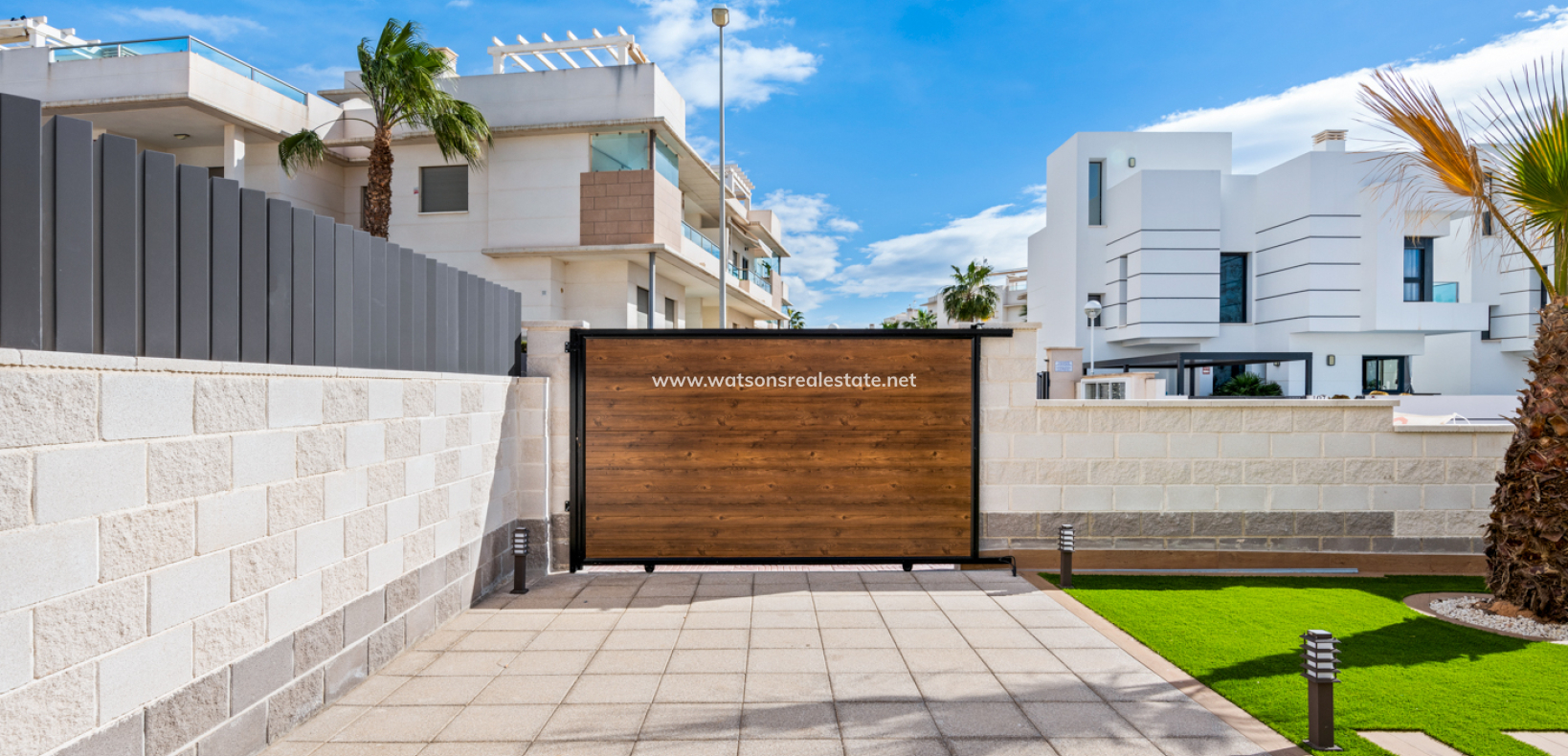 New Build - Fristaende Villa - Ciudad Quesada - Doña Pepa