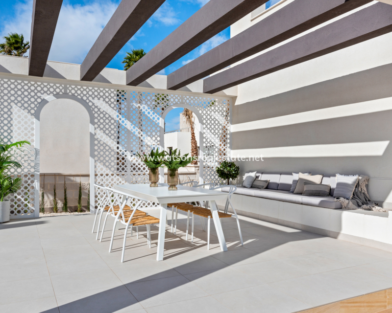 New Build - Fristaende Villa - Ciudad Quesada - Doña Pepa