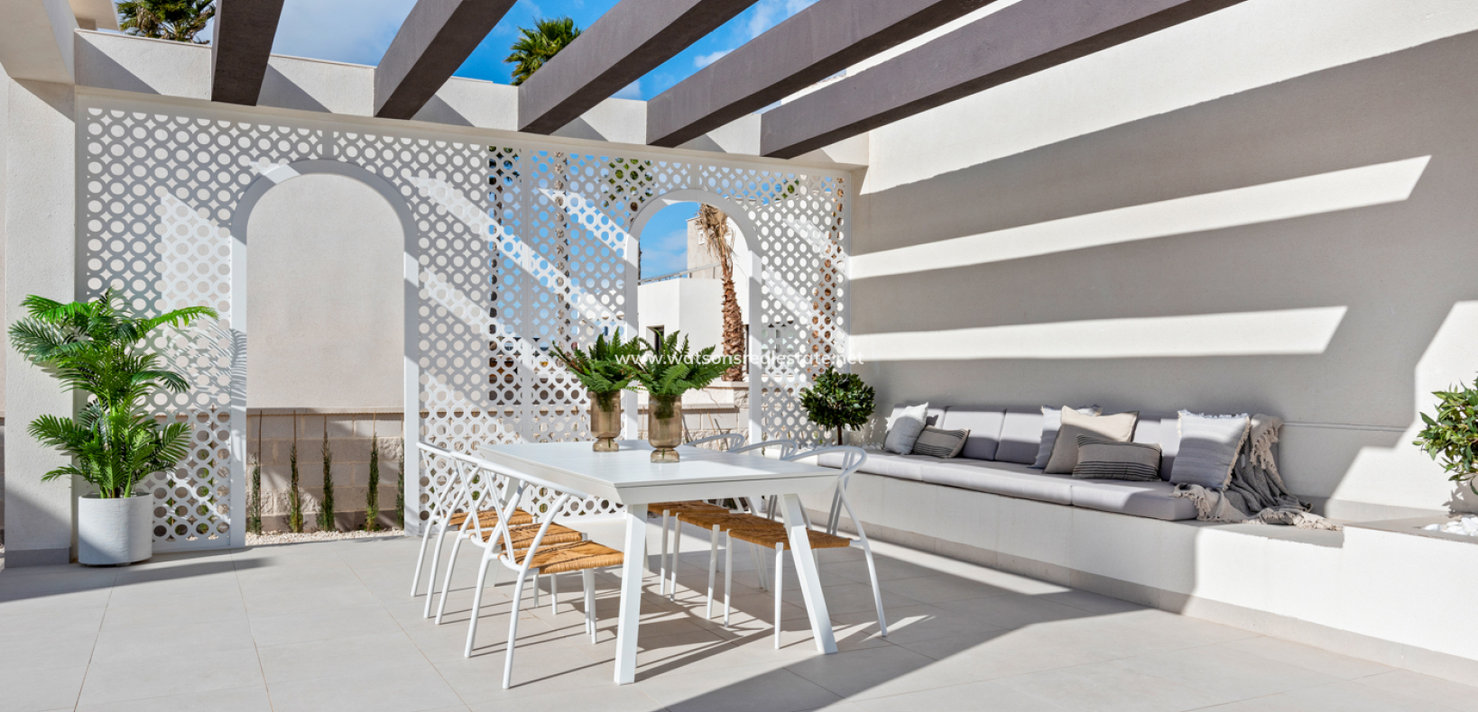 New Build - Fristaende Villa - Ciudad Quesada - Doña Pepa