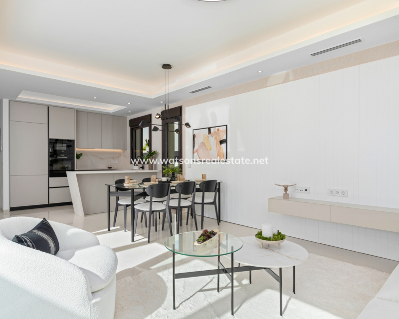 New Build - Fristaende Villa - Ciudad Quesada - Doña Pepa