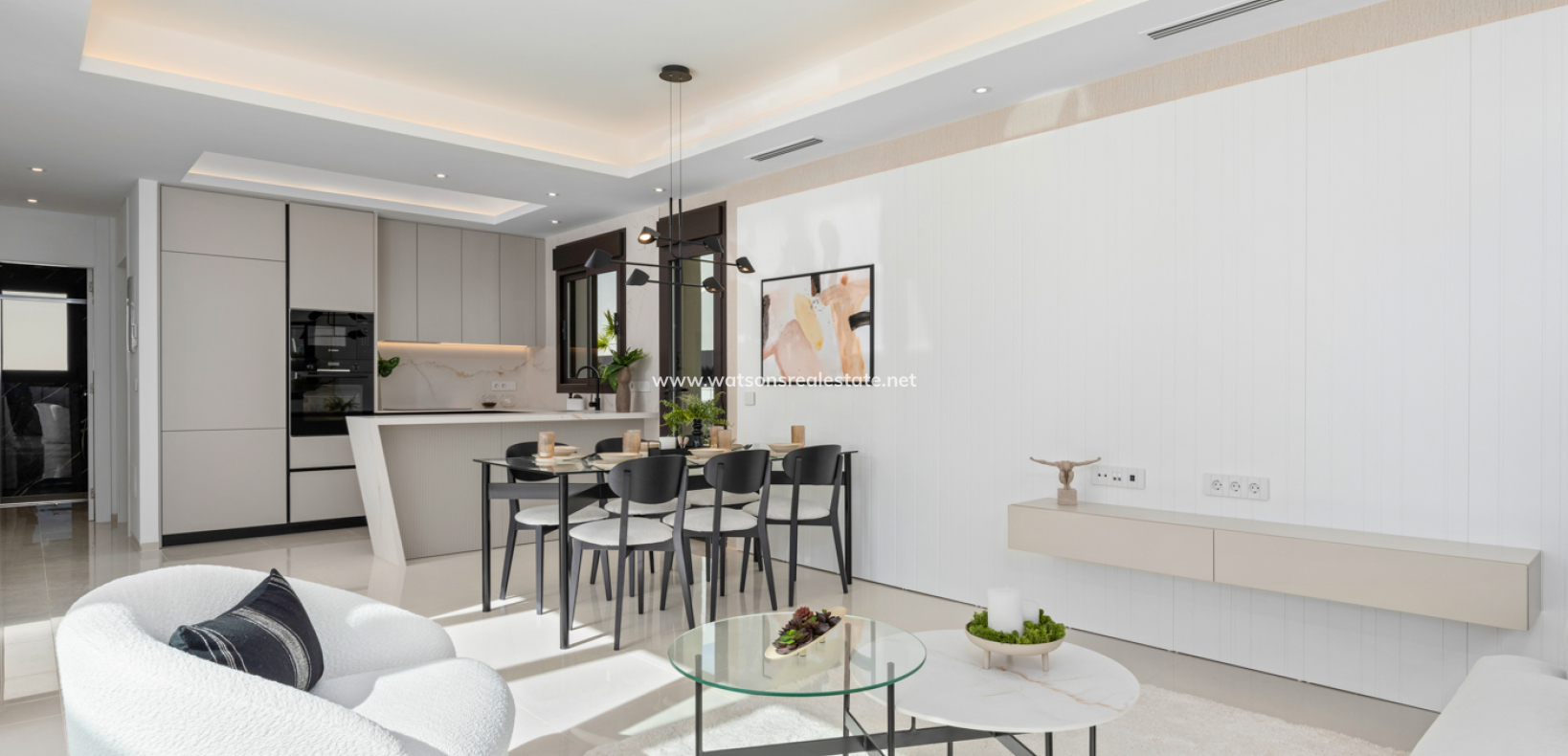 New Build - Fristaende Villa - Ciudad Quesada - Doña Pepa